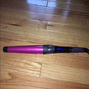 Remington curling wand