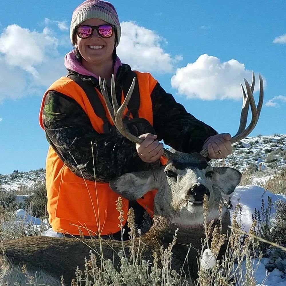 Meet your Posher, Christie