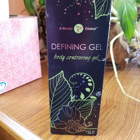 It Works Other - It Works Defining Gel