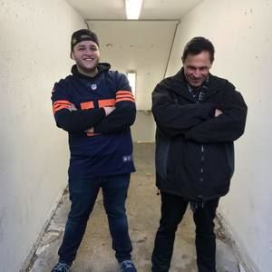 Meet your Posher, Daniel