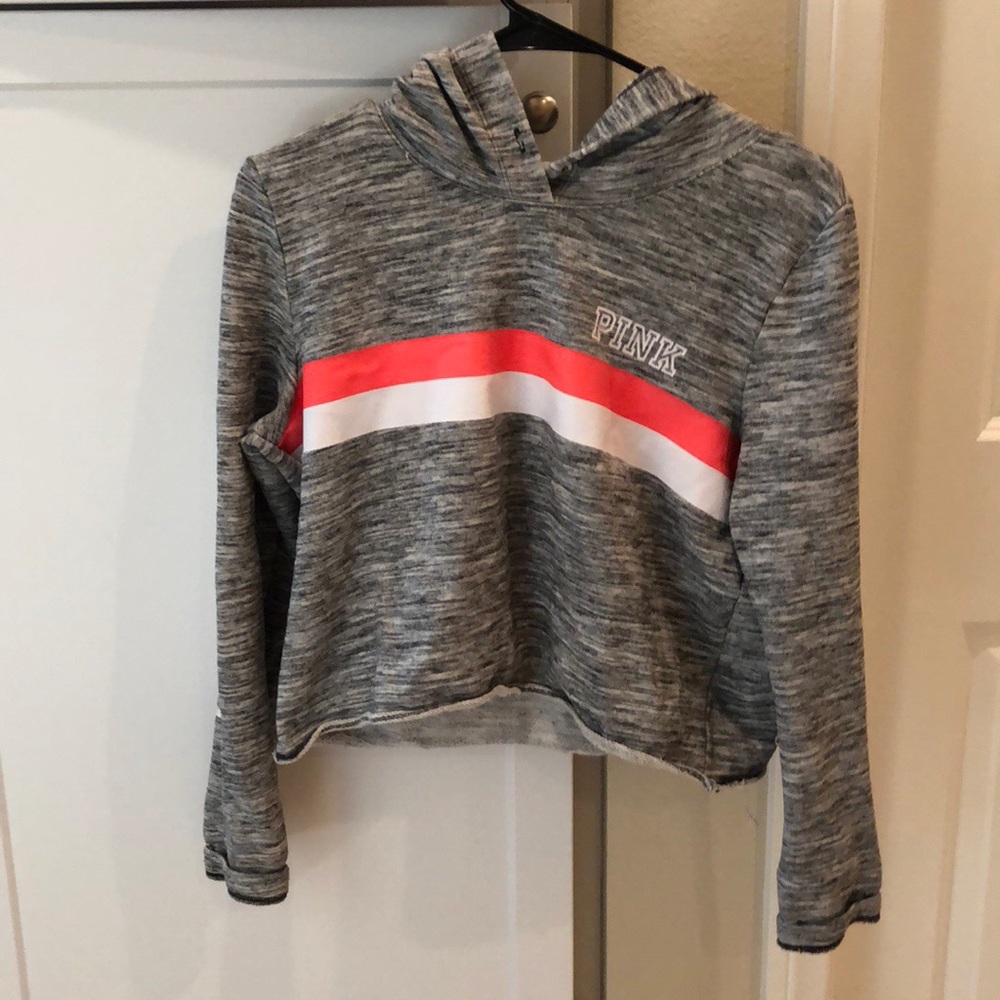 “pink” sweater