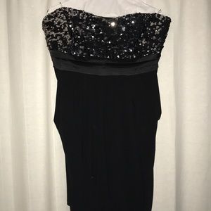 Semi formal dress