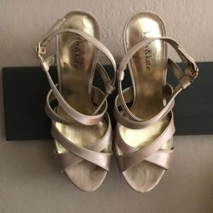 Kelly & Katie dressy heels