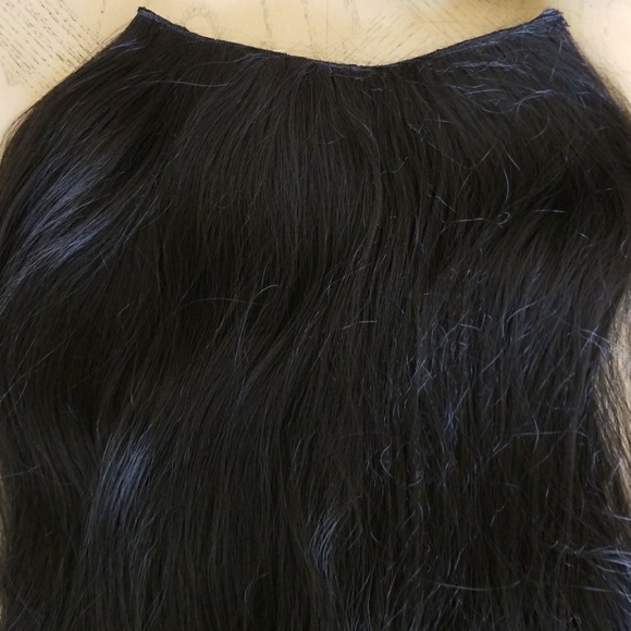 Dark Brown Full Head Clip in Extension main image 8