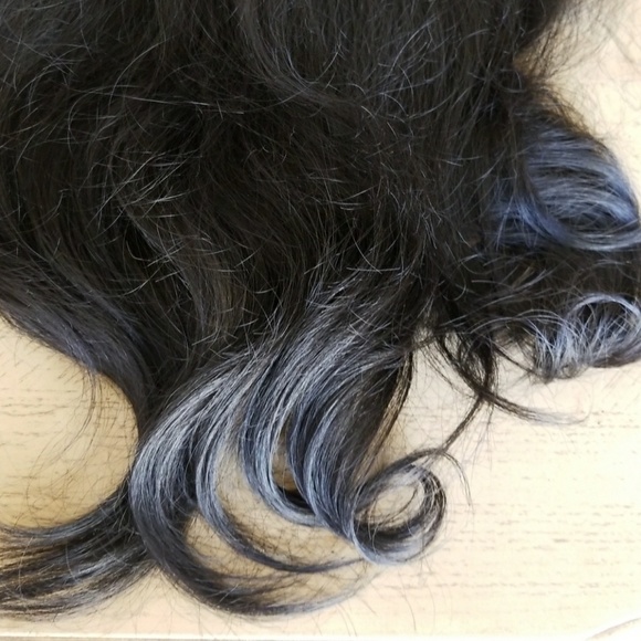 Dark Brown Full Head Clip in Extension main image 4