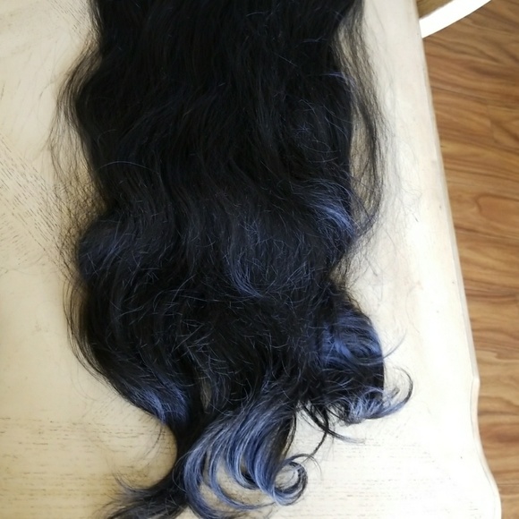 Dark Brown Full Head Clip in Extension main image 7