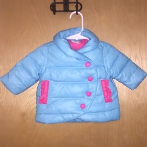 Hanna puffy coat, size 50. EUC!
