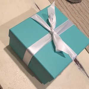 Tiffany & Co box