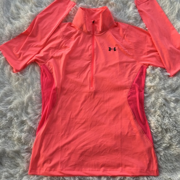 Under Armour Jackets & Blazers - Under Armour half zip up size large