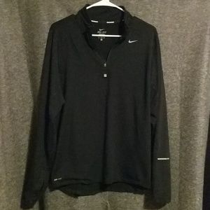 Men's Nike Element half zip Shirt