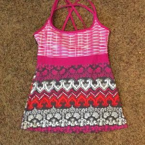 Soybu yoga tank Sz M