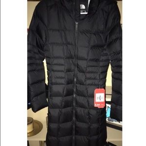 The North Face Metropolis Parka