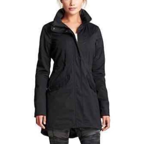 athleta chills parka