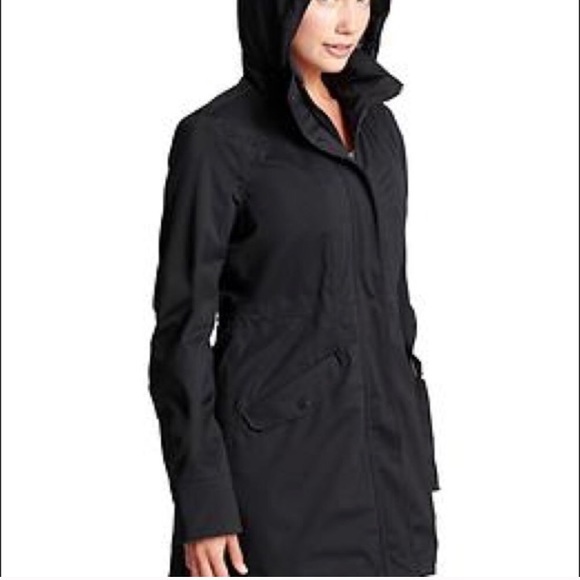 athleta chills parka