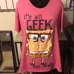 SpongeBob T-shirt