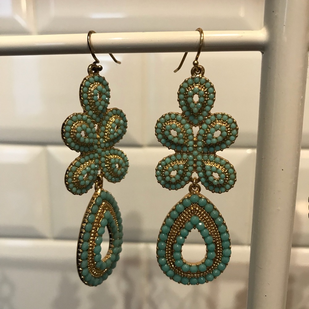 Stella & Dot Earrings
