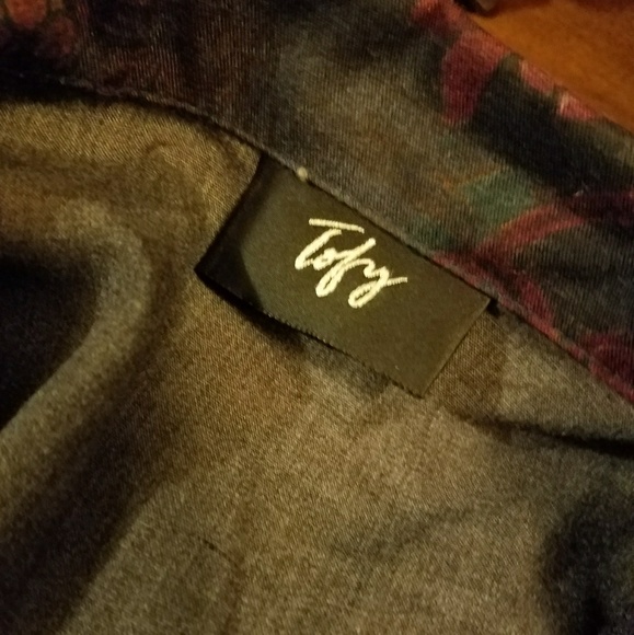 Foral Boyfriend Blazer - Picture 6 of 6