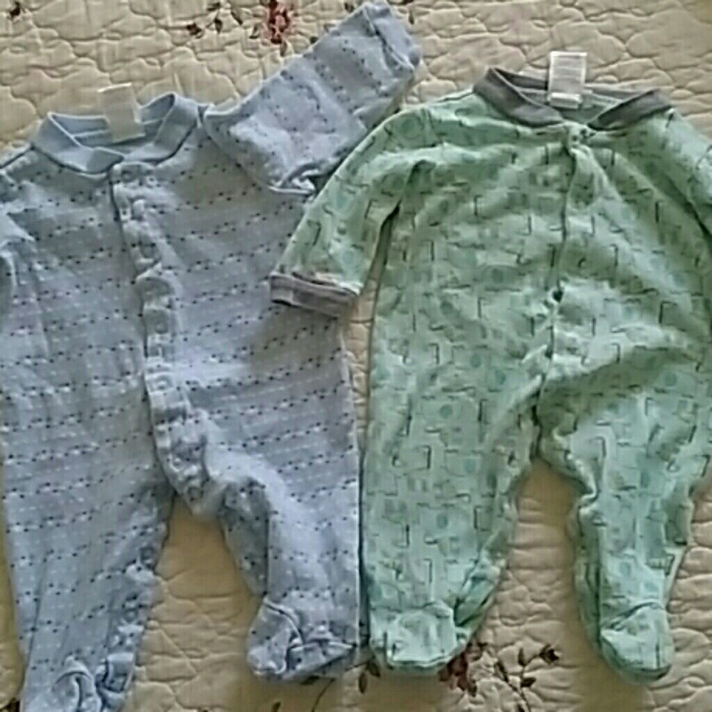 2 mini muffins sleepers