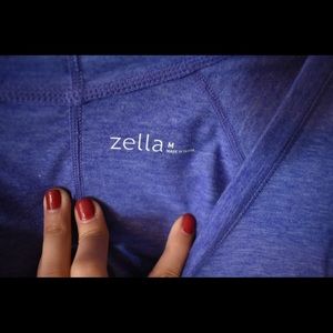 Zella Pullover Hoodie Sweatshirt