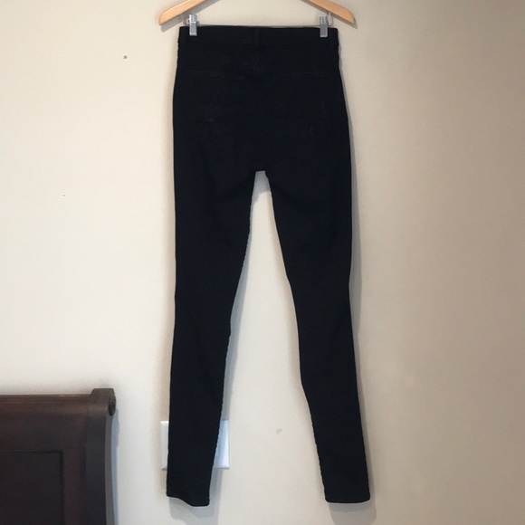 GAP Distressed Skinny Jeans - Picture 5 of 8