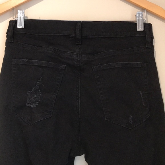 GAP Distressed Skinny Jeans - Picture 6 of 8