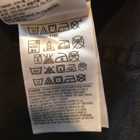 GAP Distressed Skinny Jeans - Picture 8 of 8