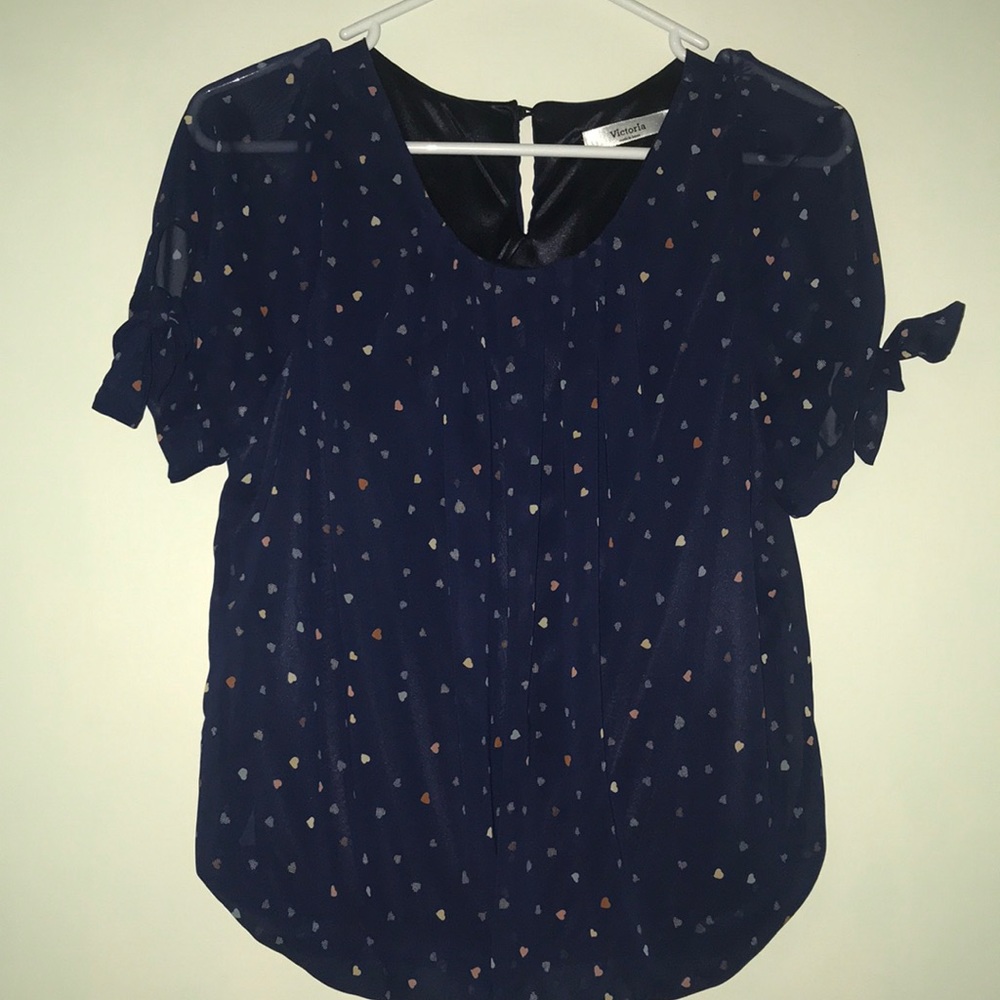 EUC Victoria blouse