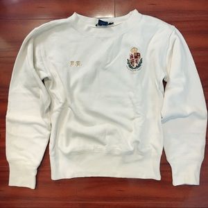vintage Ralph Lauren crewneck sweater
