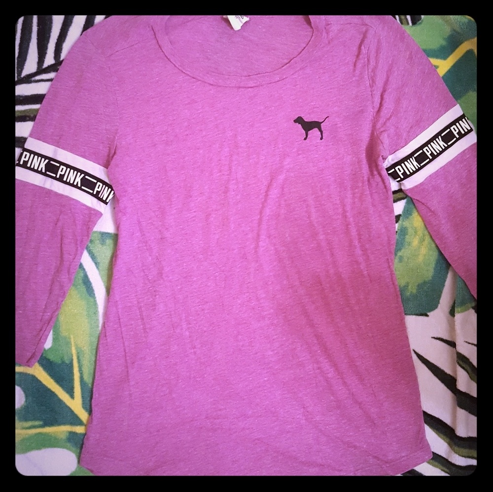 PINK shirt