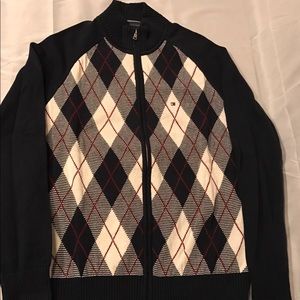 Tommy Hilfiger Sweater with zipper