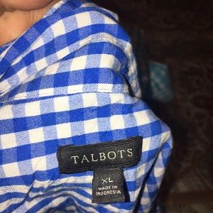 Button down shirt