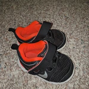 Baby boy Nike shoes