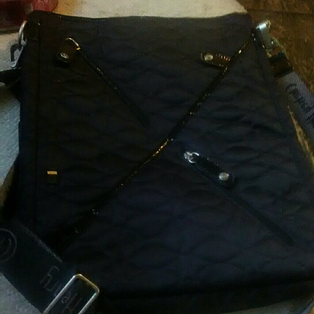 Chelsey henry laptop bag