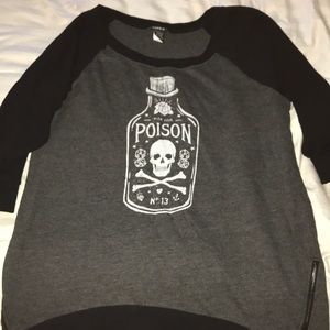 Torrid Poison sweater