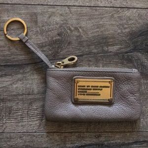 Marc by Marc Jacobs keychain wallet