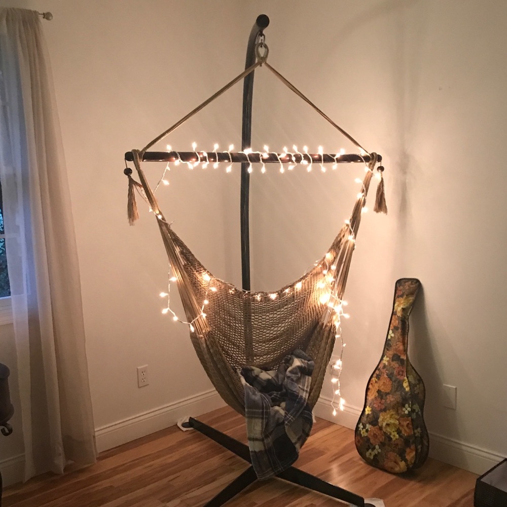Room hammock