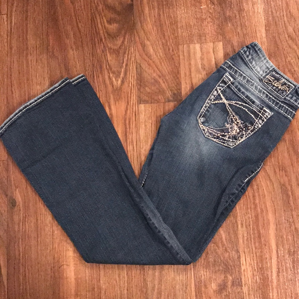 Silver Jeans