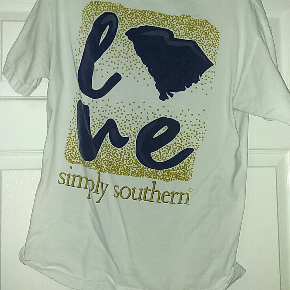 Simply southern t-shirt