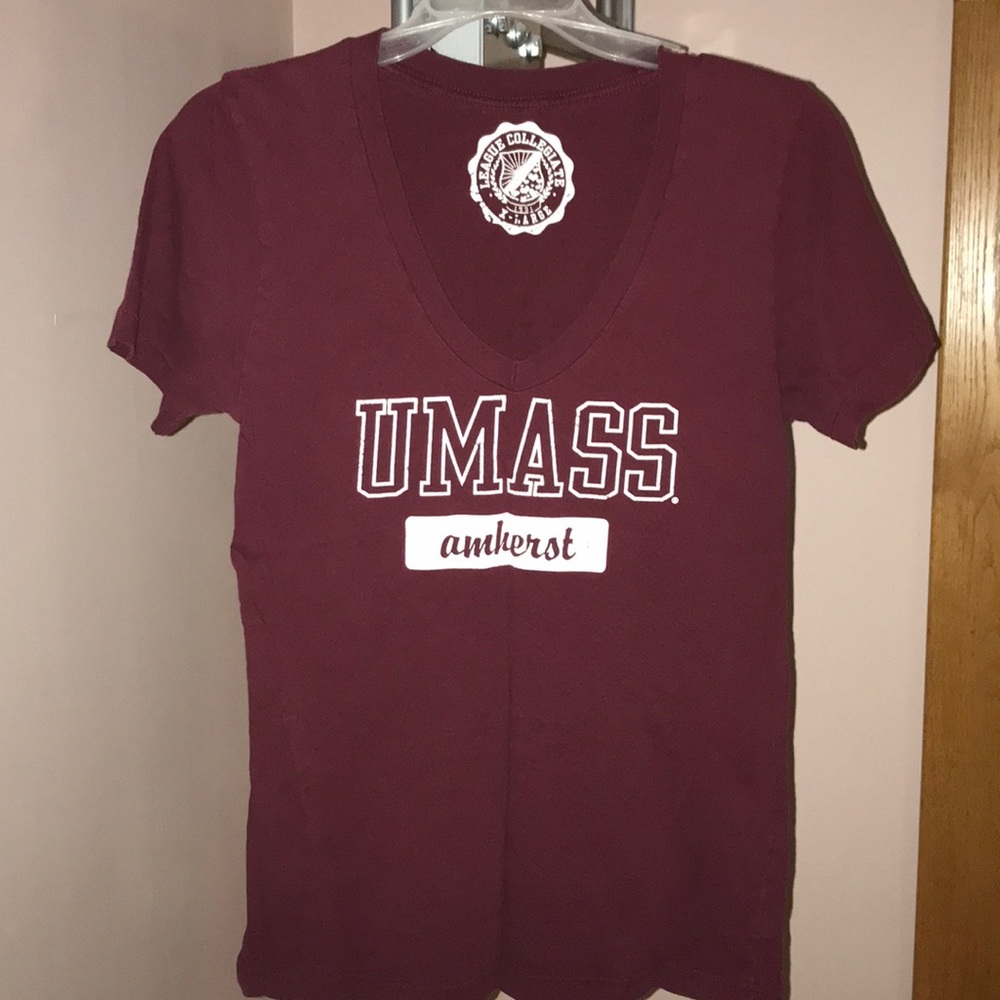 UMASS shirt
