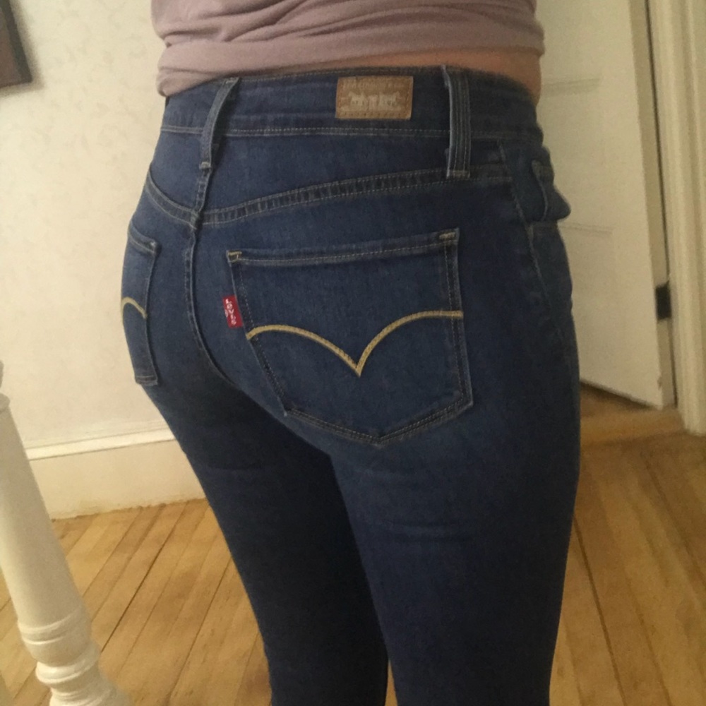 Levi’s skinny jeans