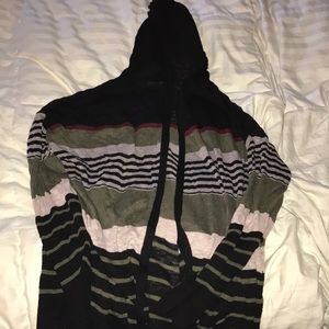 Maurice’s cardigan