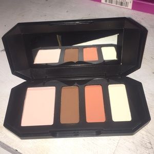 Kat Von D Shade and Light Eye Shadow “rust”