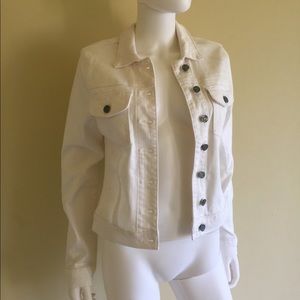 Kut from the Kloth jean jacket