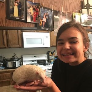 Meet your Posher, Kaylene