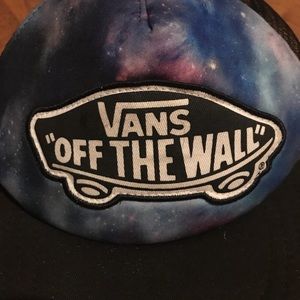 Vans hat