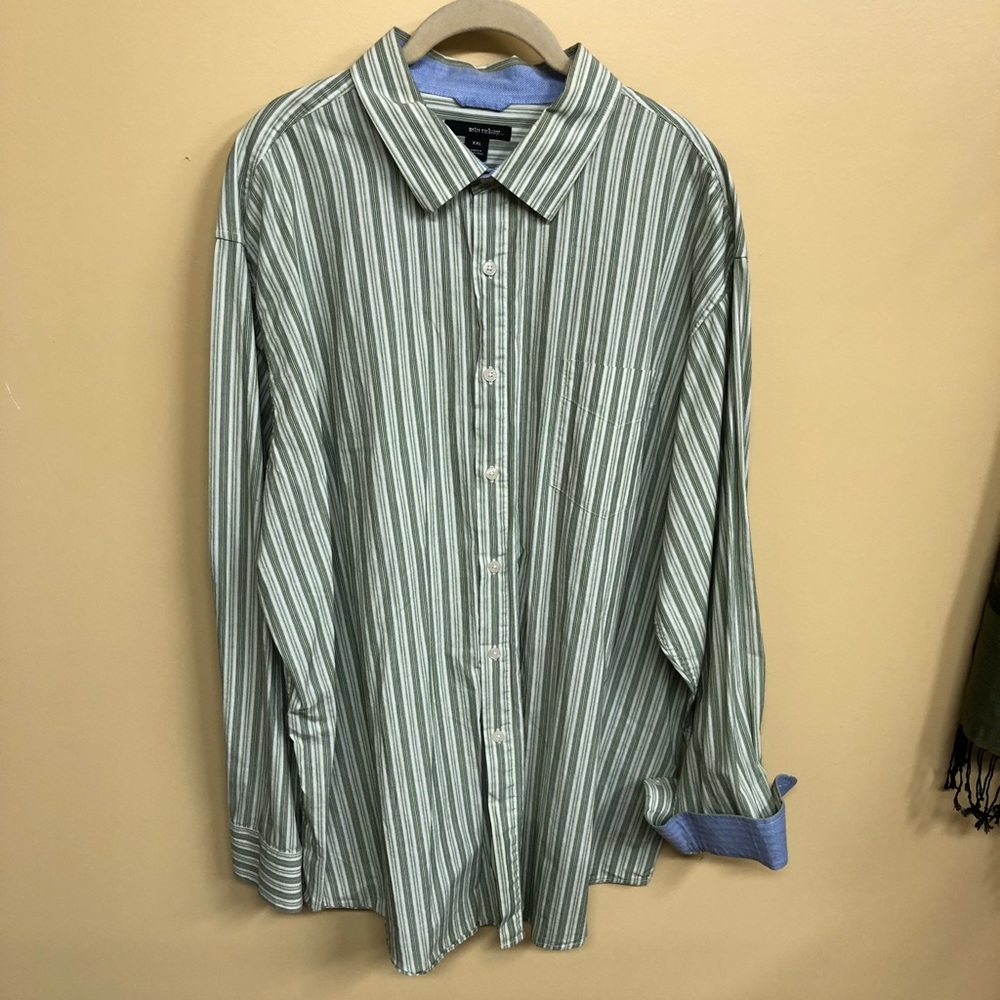Metro Exchange Men’s Shirt