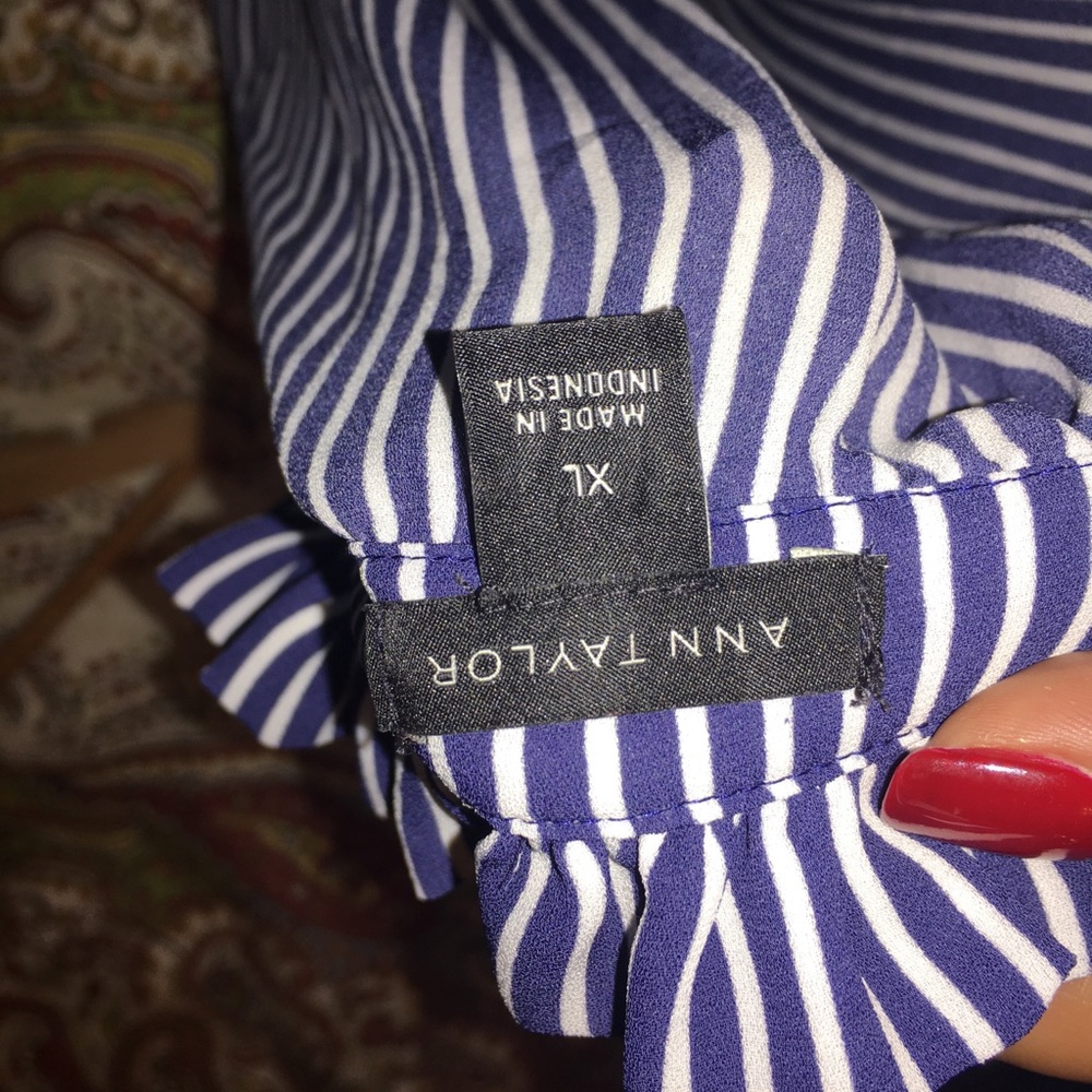 Ann Taylor blouse
