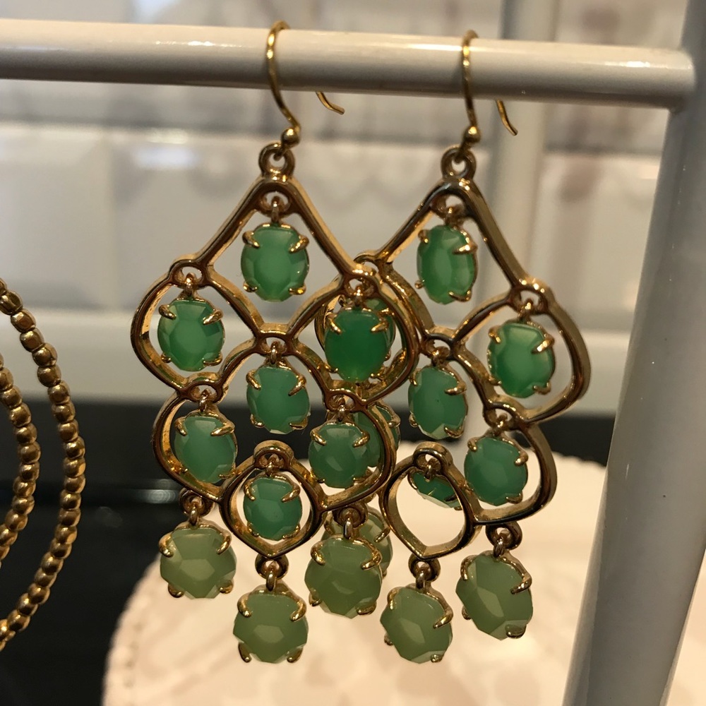 Stella & Dot Earrings