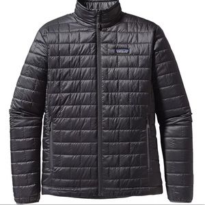 PATAGONIA MENS NANO PUFF JACKET BNWT