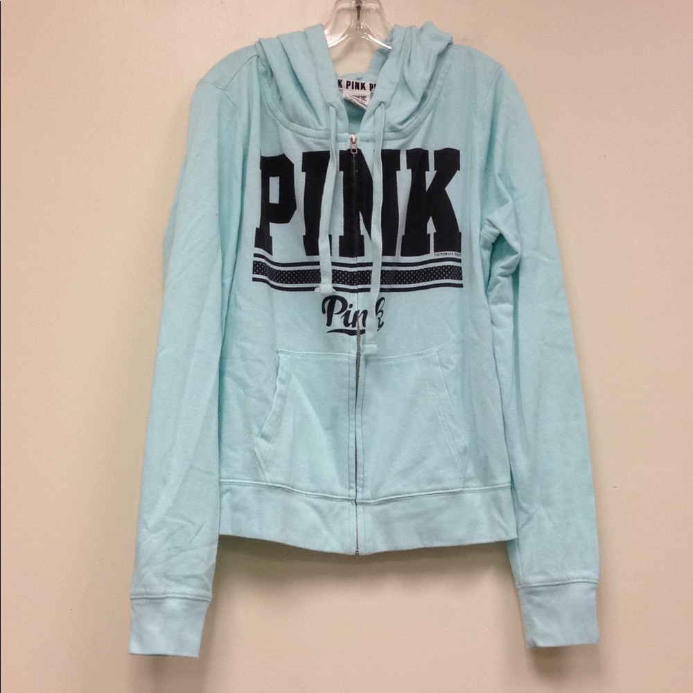 ⛔️REDUCED⛔️ Pink Victoria's Secret Hoodie